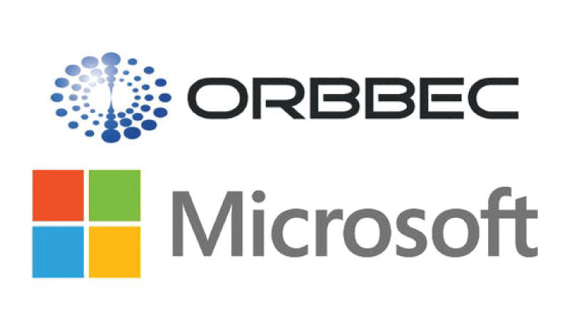 Orbbec and Microsoft Set the Future Direction for 3D Cameras