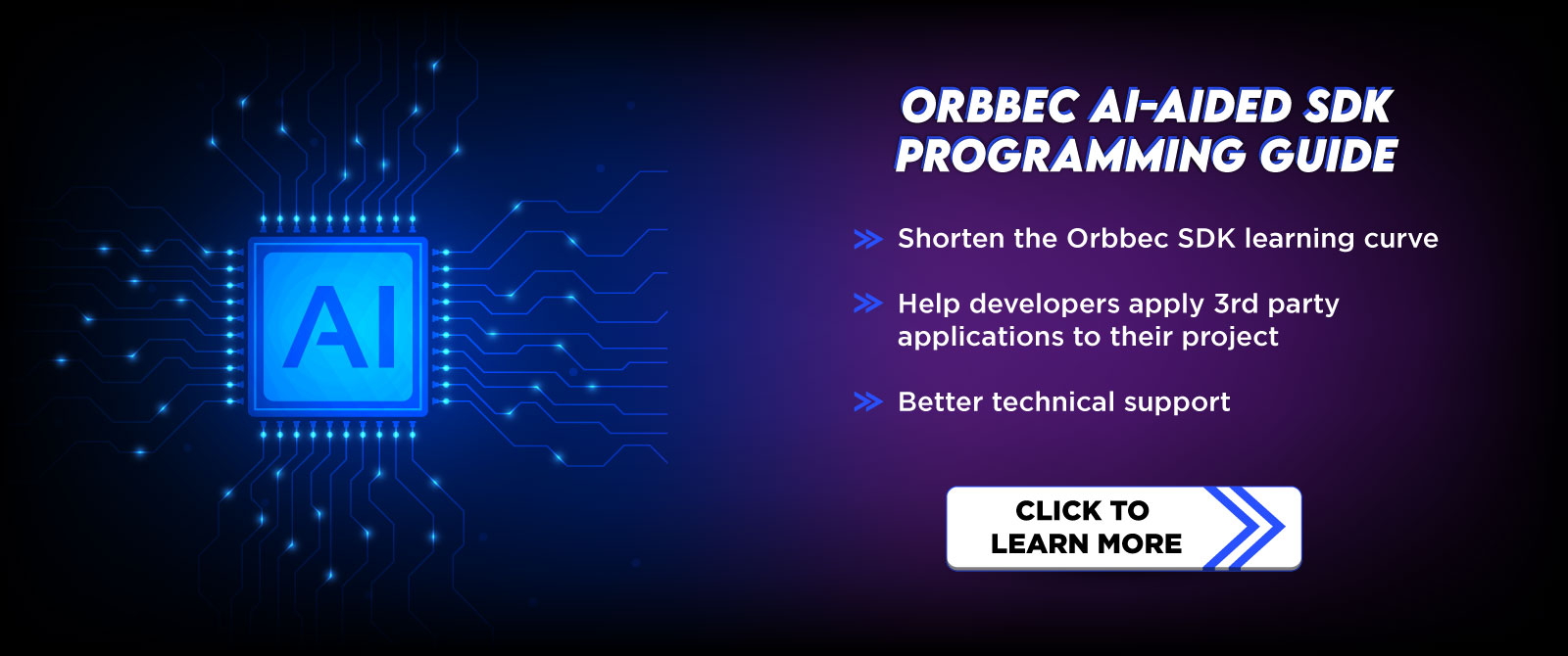 Orbbec Unveils AI-Aided SDK Programming Guide